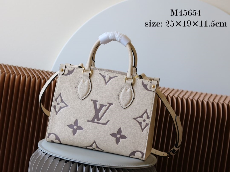 LV Shopping Bags